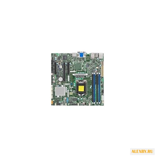 Материнская плата Supermicro