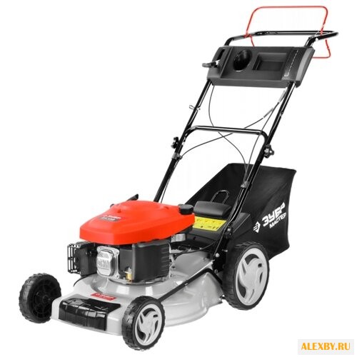 Газонокосилка ЗУБР ГКБ-460СТ