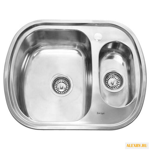 Врезная кухонная мойка