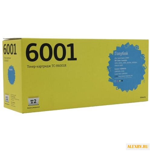 Картридж T2 TC-H6001R
