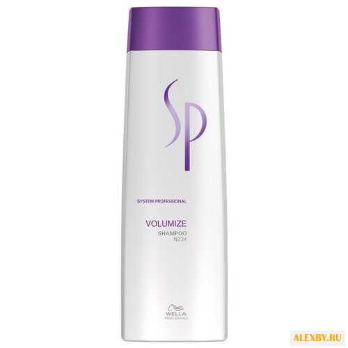 SYSTEM PROFESSIONAL шампунь