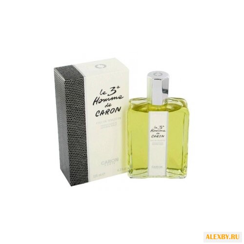 Caron Le 3e Homme de Caron