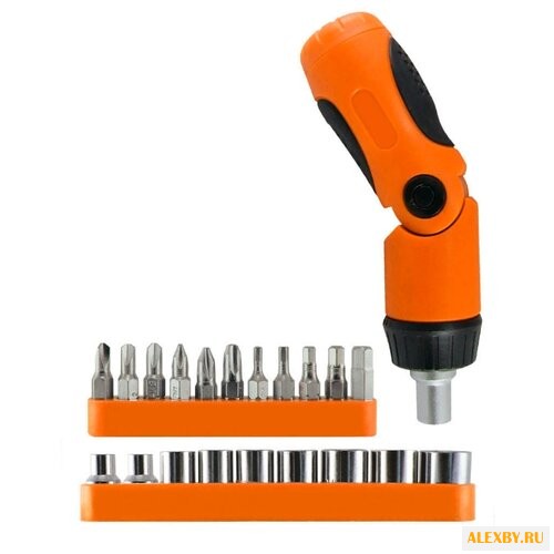 Набор бит и торцевых головок
