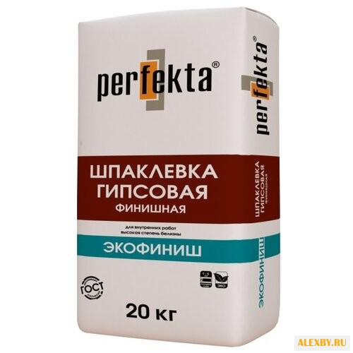 Шпатлевка Perfekta Экофиниш