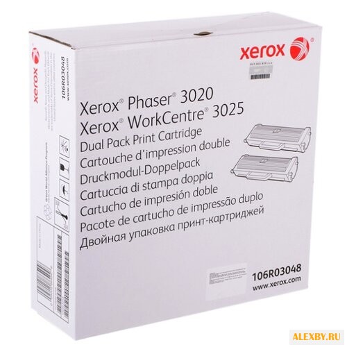 Картридж Xerox 106R03048