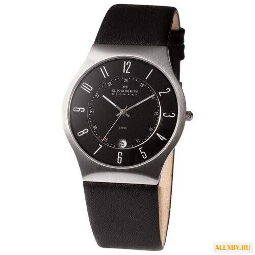 Наручные часы SKAGEN 233XXLSLB