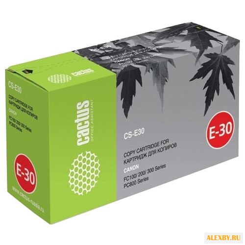 Картридж cactus CS-E30S