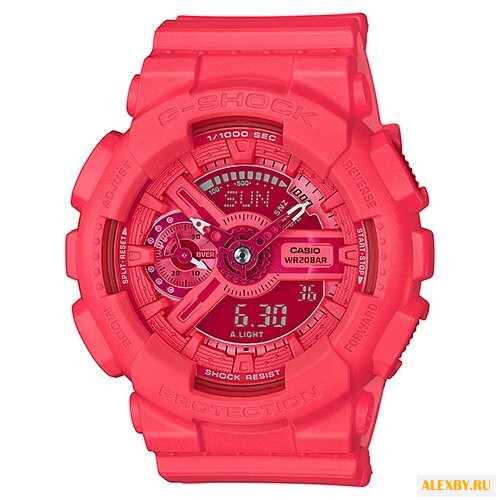 Наручные часы CASIO GMA-S110VC-4A