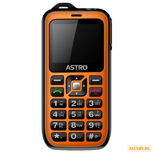 Телефон ASTRO B200 RX