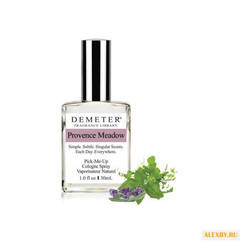 Demeter Fragrance Library
