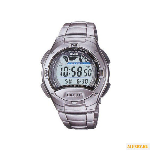Наручные часы CASIO W-753D-1A