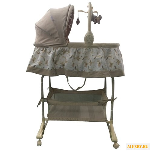 Колыбель Bambino Moretti PL501