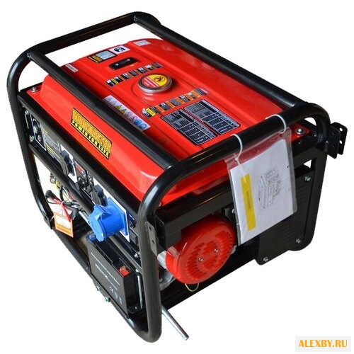 Бензиновая электростанция