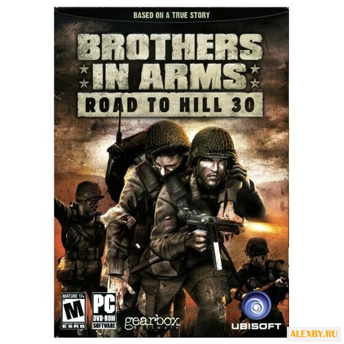 Brothers in Arms: Road to hill 30