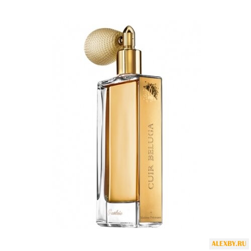 Guerlain Cuir Beluga