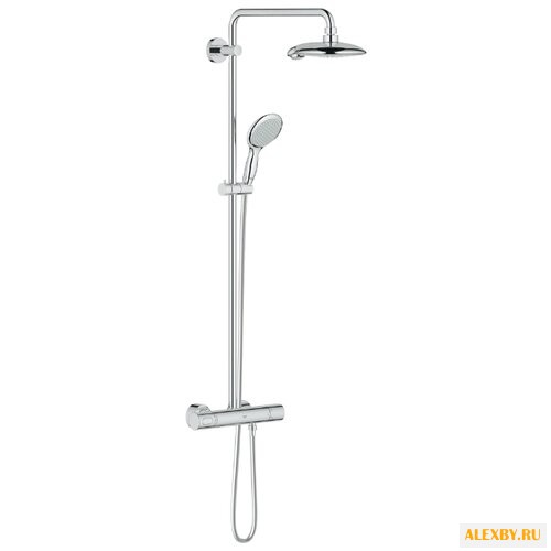 Душевая стойка Grohe Power&Soul