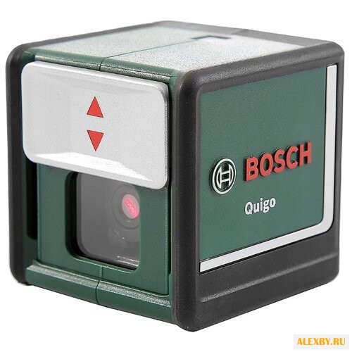 Лазерный уровень BOSCH Quigo +