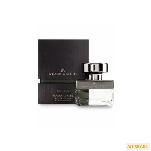 Banana Republic Black Walnut