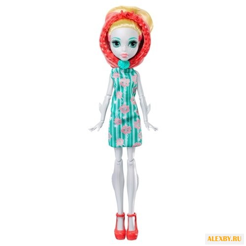 Кукла Monster High Превращения