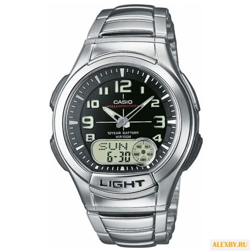 Наручные часы CASIO AQ-180WD-1B