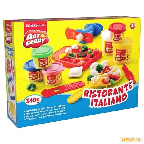 Масса для лепки ErichKrause