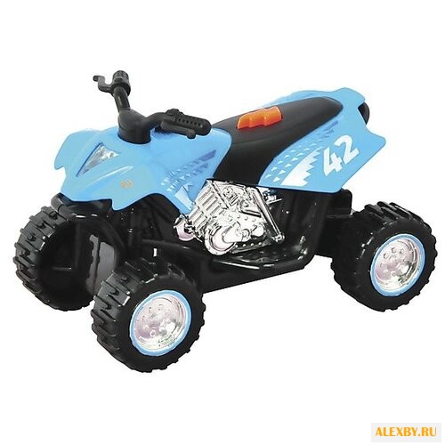 Монстр-трак Toy State Flash