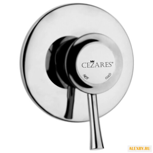 Однорычажный смеситель для душа