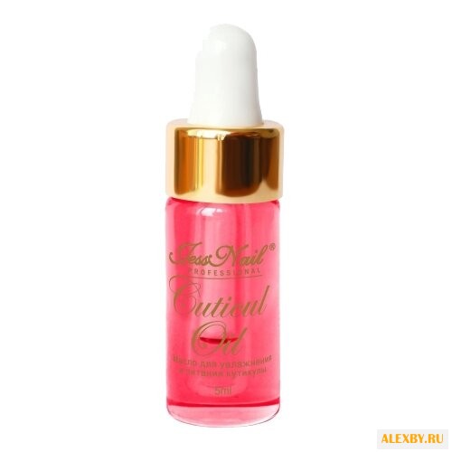 Масло JessNail Золотая крышка