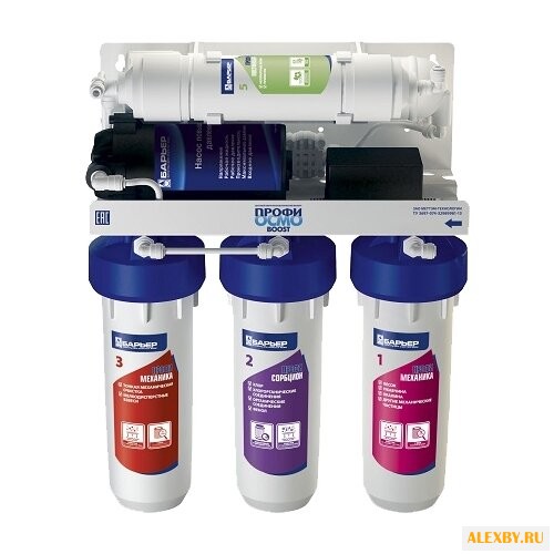 Фильтр Барьер ПРОФИ Осмо 100