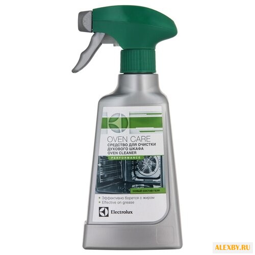 Спрей для чистки духовки