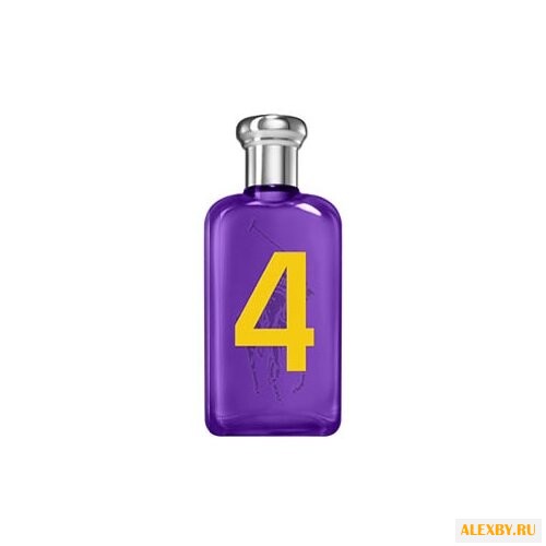 Ralph Lauren Big Pony 4 for Women