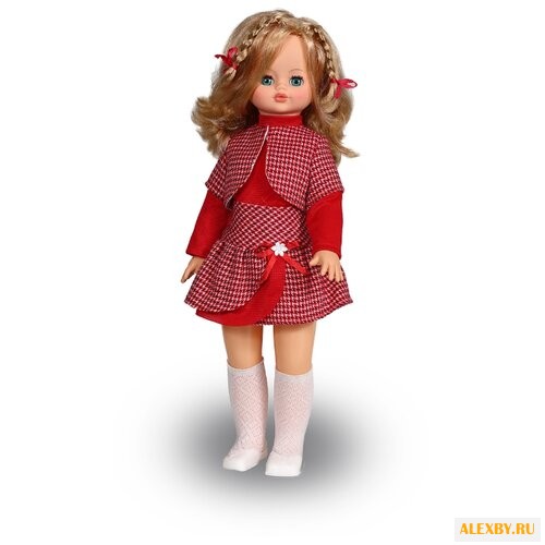 Интерактивная кукла Весна