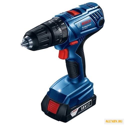 Дрель-шуруповерт BOSCH GSB