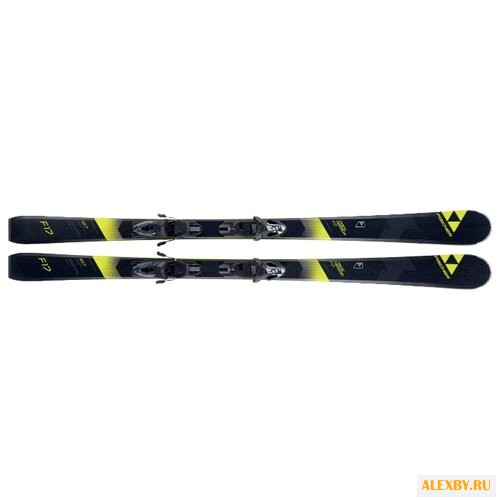 Горные лыжи Fischer Progressor