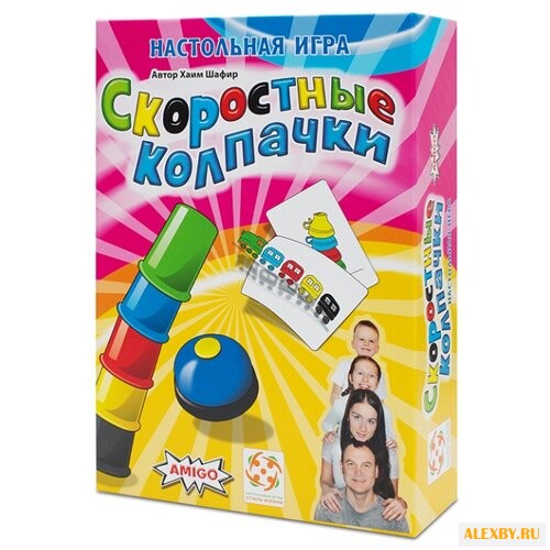 Настольная игра Стиль Жизни