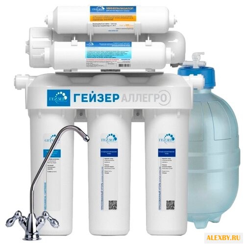 Фильтр Гейзер Аллегро М