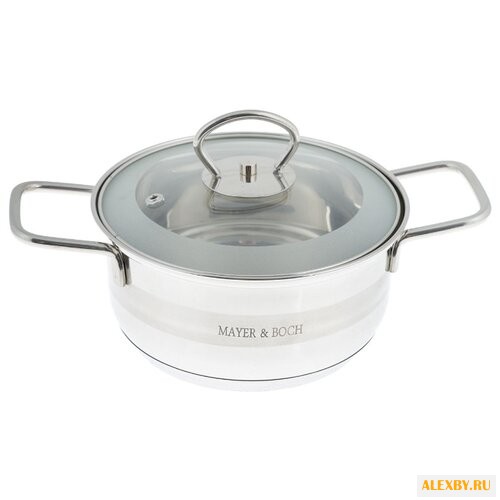 Кастрюля MAYER & BOCH MB-25406