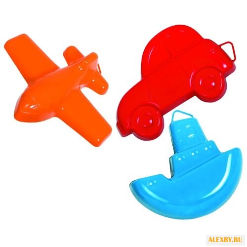 Формочка Gowi 558-55 Транспорт