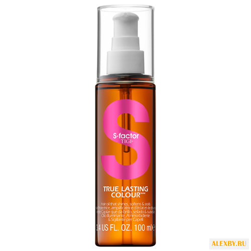 S Factor True Lasting Colour