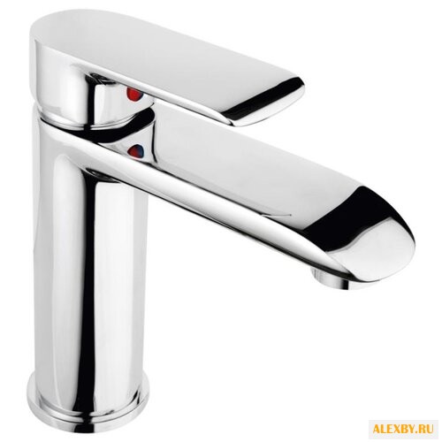 Однорычажный смеситель для