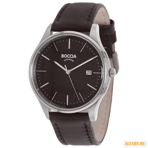 Наручные часы BOCCIA 3587-02