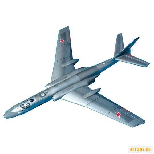 Сборная модель Моделист