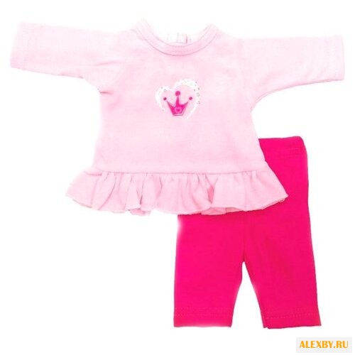 Mary Poppins Туника и леггинсы