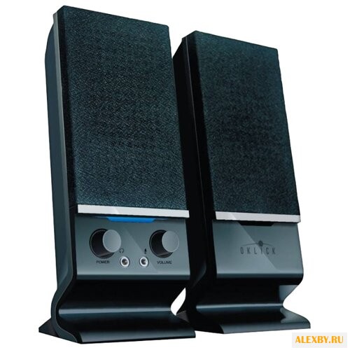 Компьютерная акустика Oklick