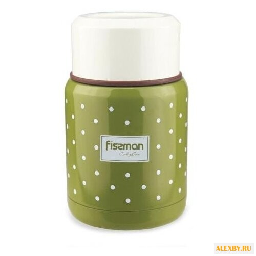 Термос для еды Fissman 9667 035 л