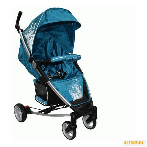 Прогулочная коляска Baby Care