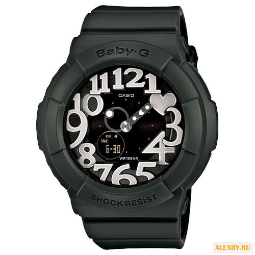Наручные часы CASIO BGA-134-3B