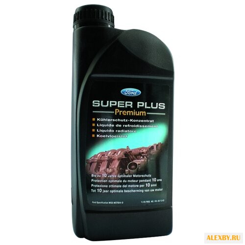 Антифриз Ford Super Plus Premium