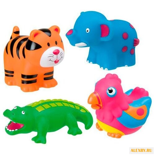 Набор для ванной Alex Джунгли