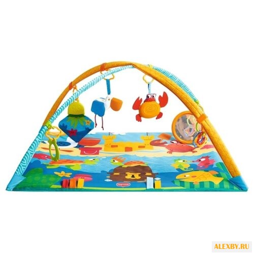 Развивающий коврик Tiny Love